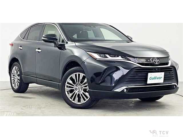 2020 Toyota Harrier