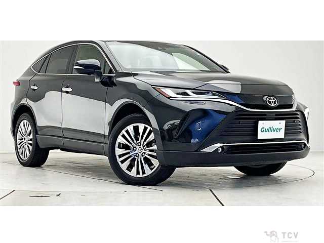 2020 Toyota Harrier