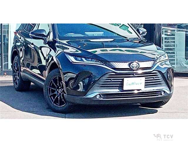 2020 Toyota Harrier