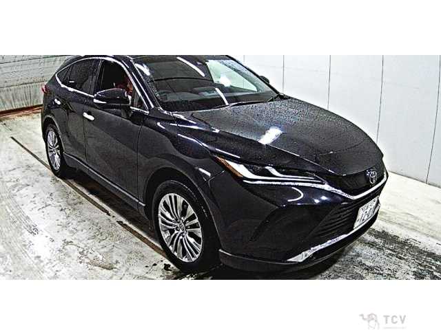2020 Toyota Harrier