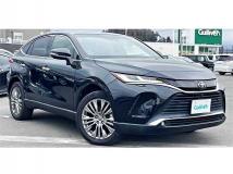 2020 Toyota Harrier