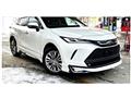 2020 Toyota Harrier