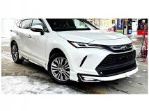 2020 Toyota Harrier