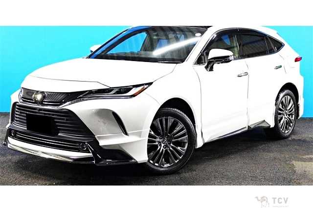 2020 Toyota Harrier