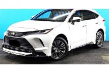 2020 Toyota Harrier