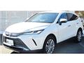 2020 Toyota Harrier