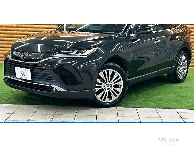 2020 Toyota Harrier