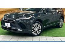 2020 Toyota Harrier