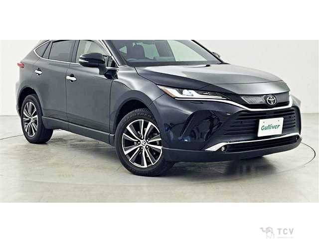 2020 Toyota Harrier