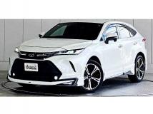 2020 Toyota Harrier