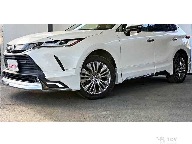 2020 Toyota Harrier