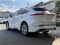 2020 Toyota Harrier