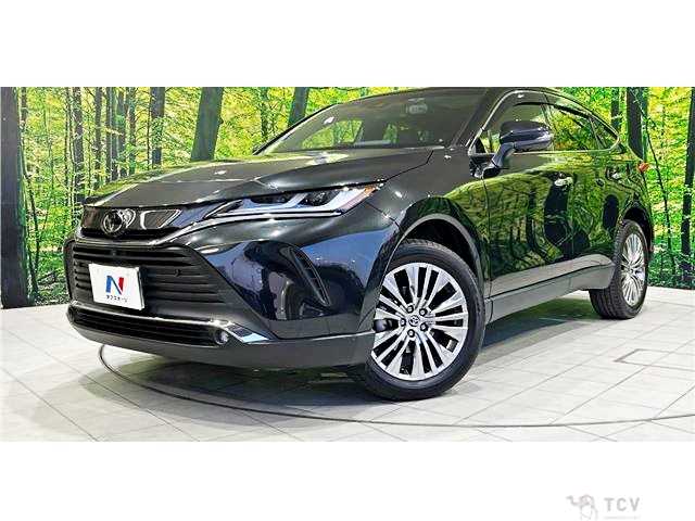 2020 Toyota Harrier
