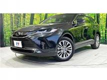 2020 Toyota Harrier