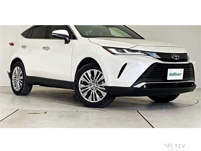 2020 Toyota Harrier