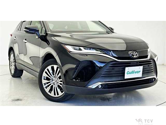 2020 Toyota Harrier