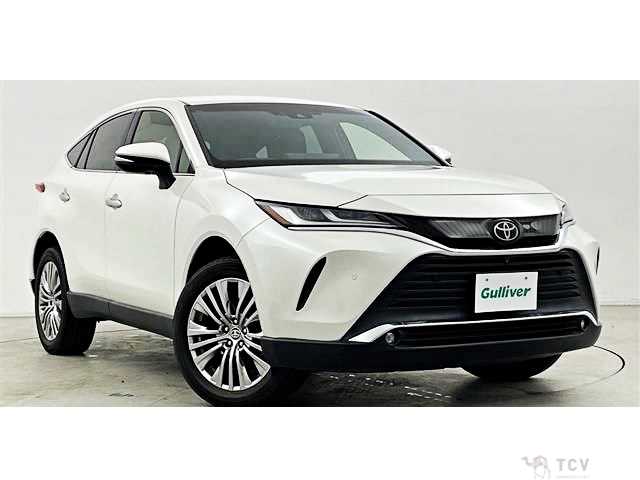 2020 Toyota Harrier