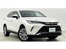 2020 Toyota Harrier