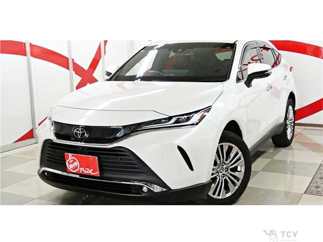 2020 Toyota Harrier