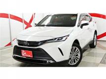 2020 Toyota Harrier