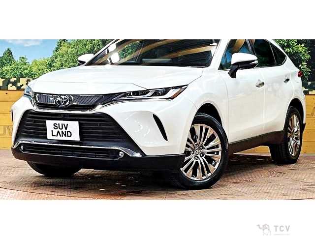 2020 Toyota Harrier
