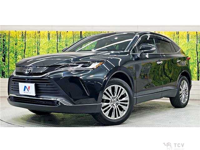 2020 Toyota Harrier