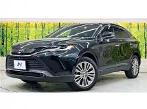 2020 Toyota Harrier