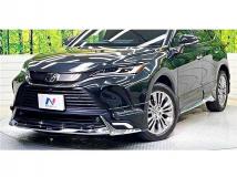 2020 Toyota Harrier