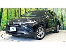 2020 Toyota Harrier