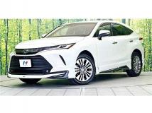 2020 Toyota Harrier