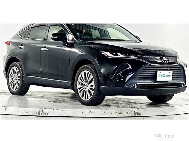 2020 Toyota Harrier