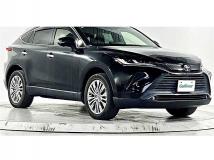 2020 Toyota Harrier