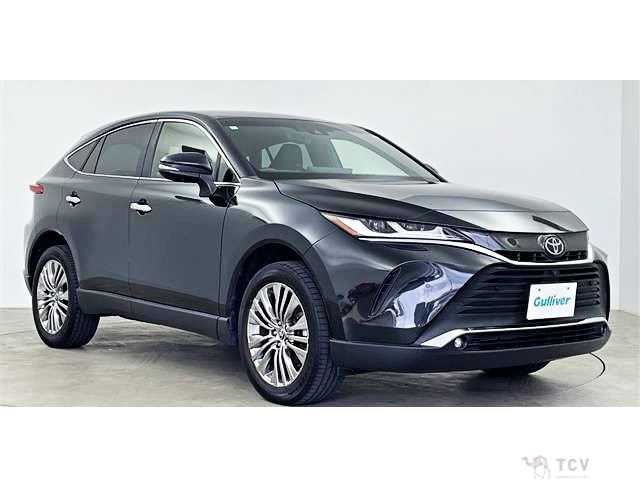 2020 Toyota Harrier