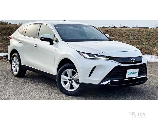 2020 Toyota Harrier