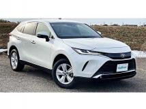 2020 Toyota Harrier