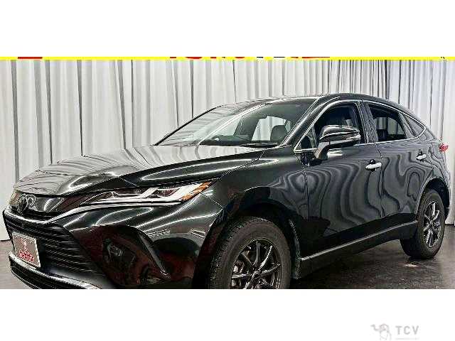 2020 Toyota Harrier