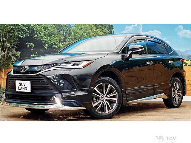 2020 Toyota Harrier