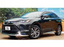 2020 Toyota Harrier