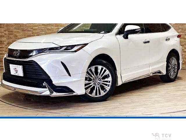 2020 Toyota Harrier