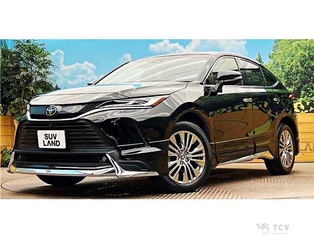 2020 Toyota Harrier