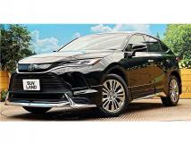 2020 Toyota Harrier