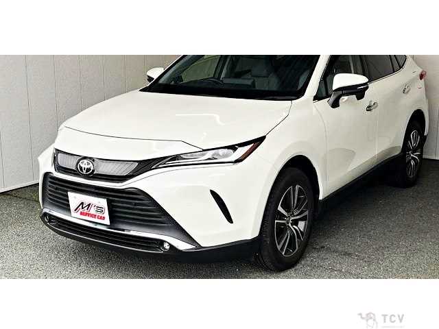 2020 Toyota Harrier