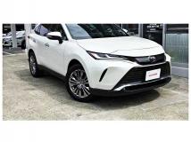 2020 Toyota Harrier