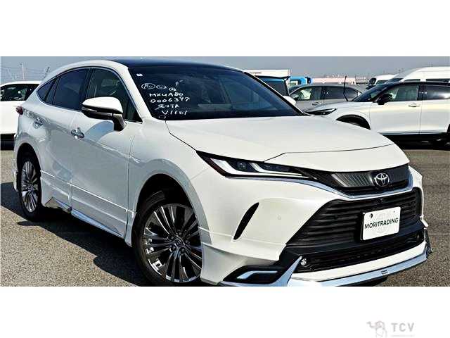 2020 Toyota Harrier
