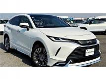 2020 Toyota Harrier