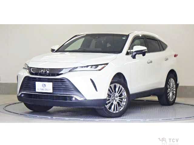2020 Toyota Harrier