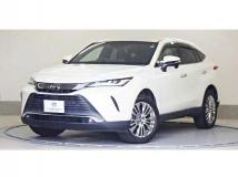 2020 Toyota Harrier