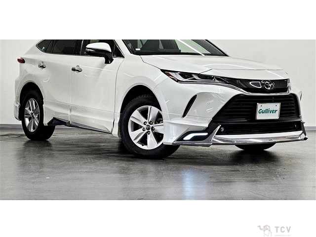 2020 Toyota Harrier