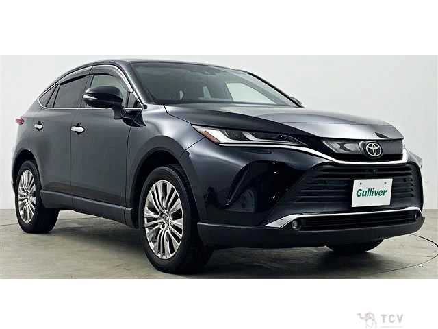 2020 Toyota Harrier