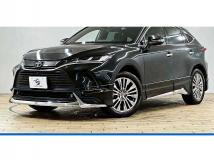 2020 Toyota Harrier